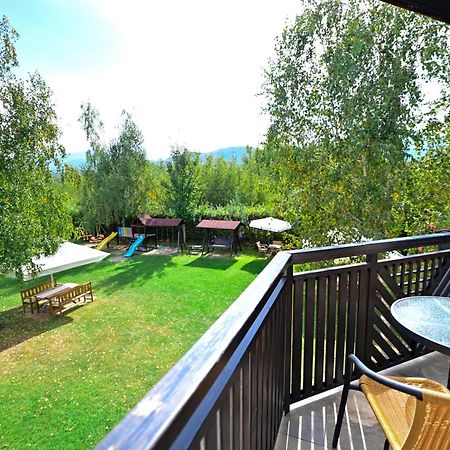 Natura Family Resort Avrig Exterior foto