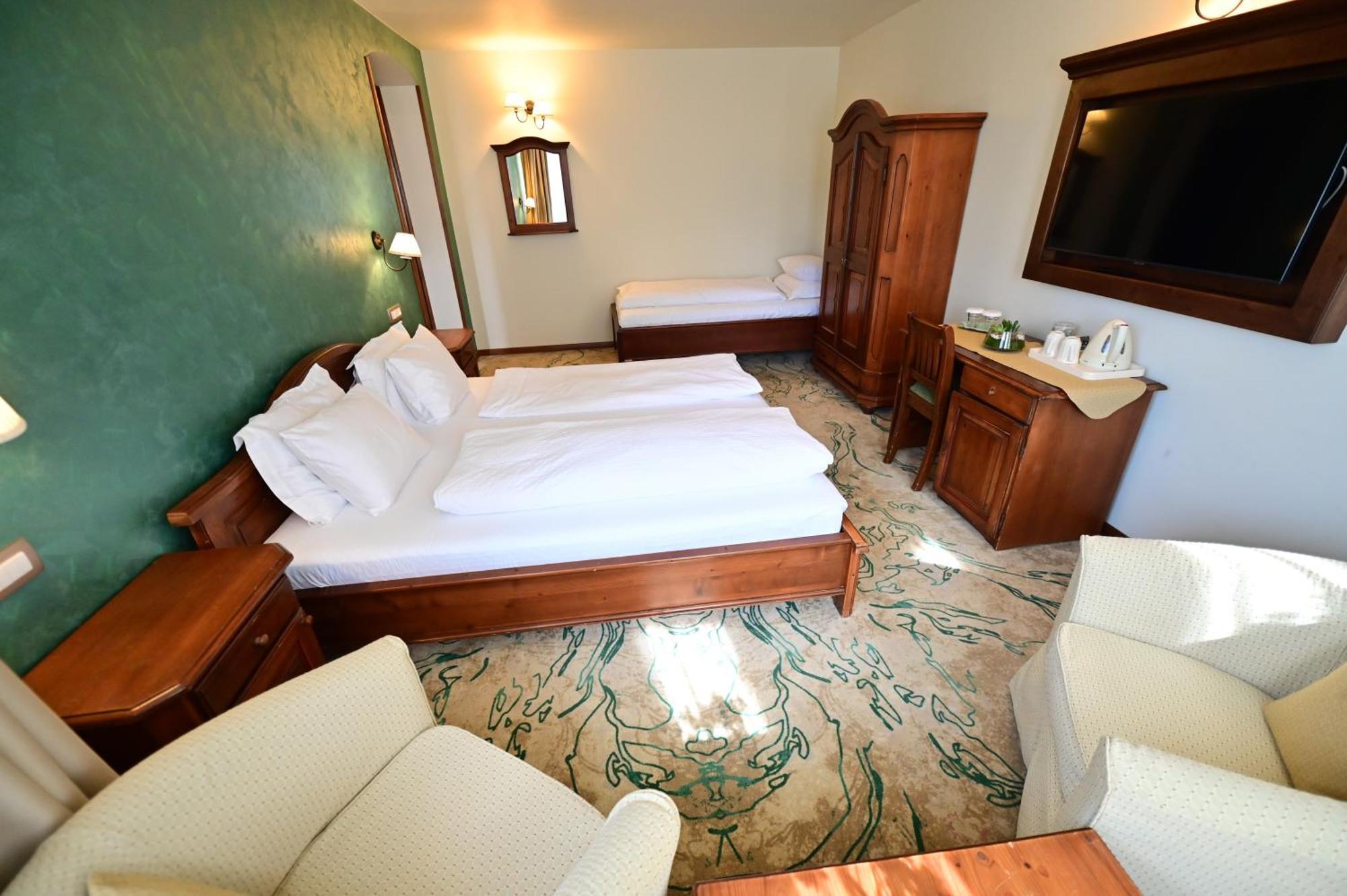 Natura Family Resort Avrig Exterior foto