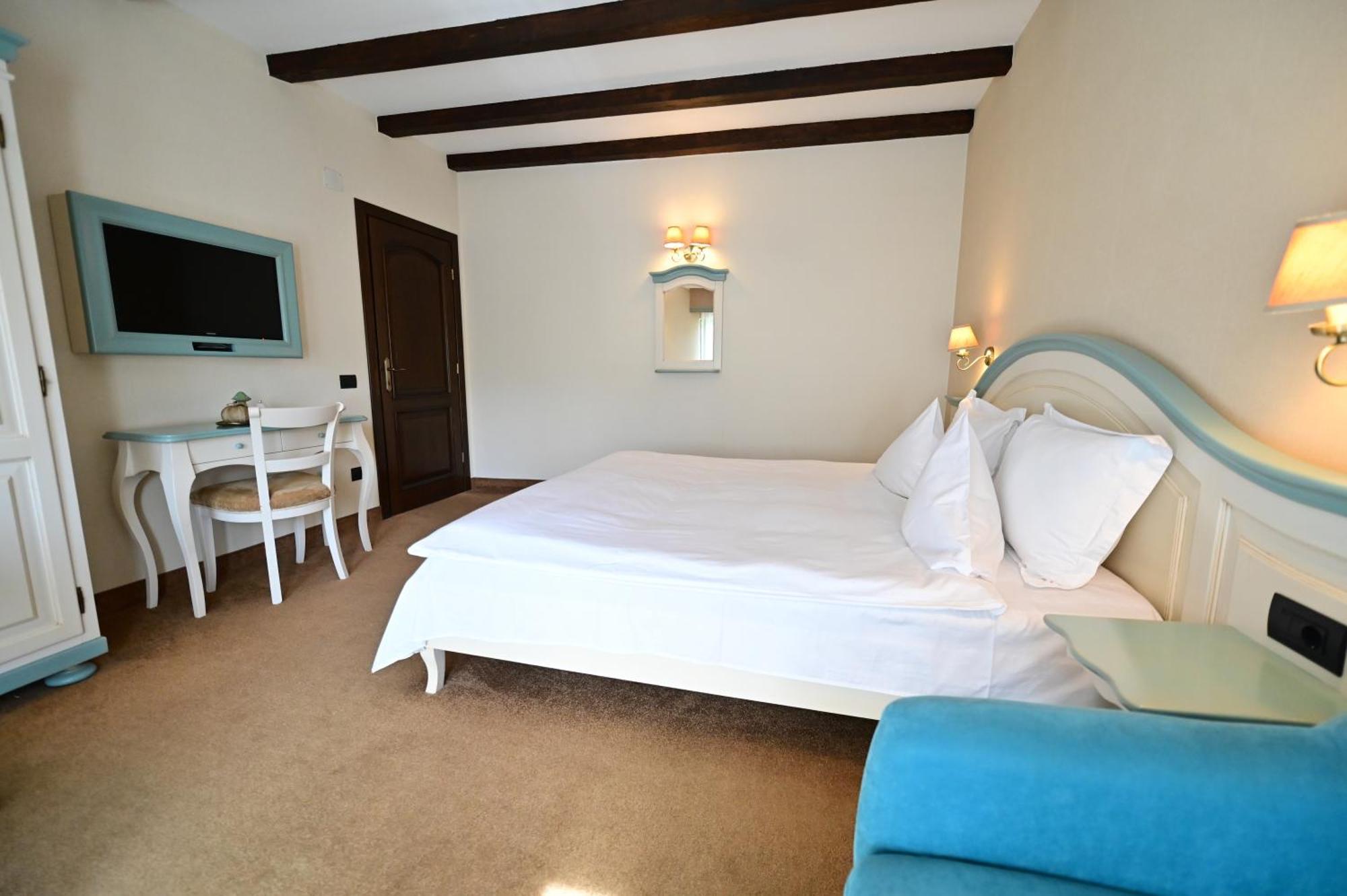 Natura Family Resort Avrig Exterior foto
