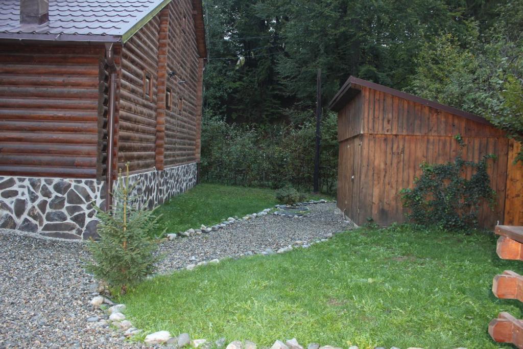 Natura Family Resort Avrig Exterior foto